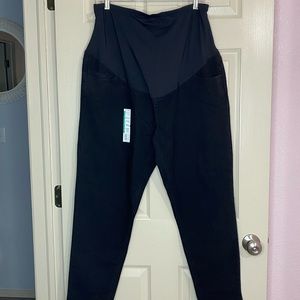 Maternity Skinny XL Full Panel New Jeans
